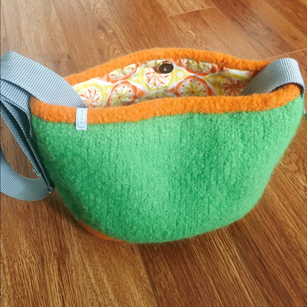New boho bag